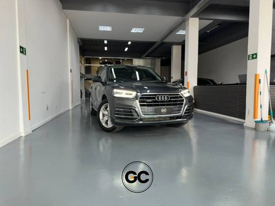 AUDI Q5 2.0 TFSI GASOLINA S-LINE S TRONIC